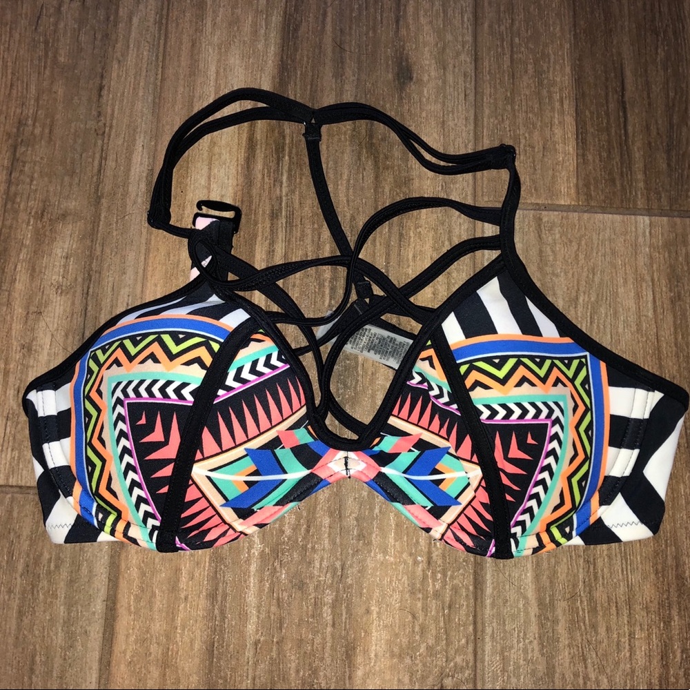 VS Pink bikini top